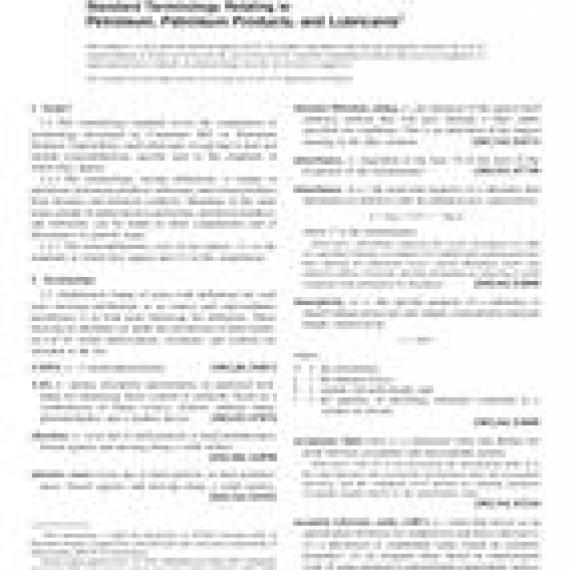 ASTM D4175-15c