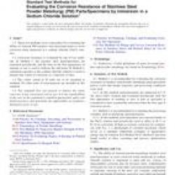 ASTM B895-15