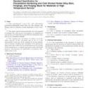 ASTM B637-15