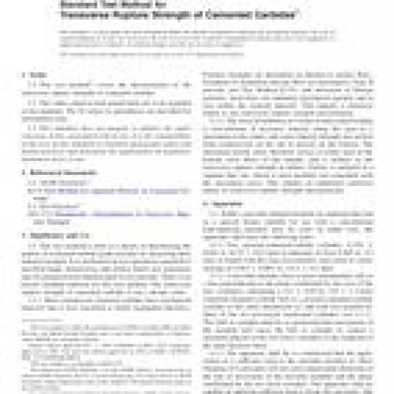 ASTM B406-96(2015)