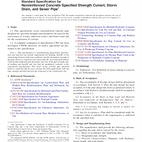 ASTM C985-15