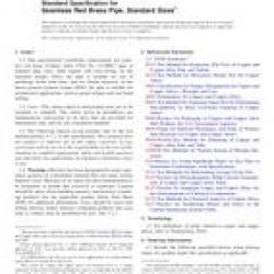 ASTM B43-15