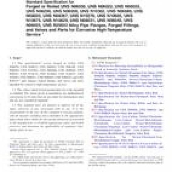 ASTM B462-15