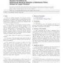 ASTM F838-15ae1