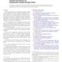ASTM D1998-15