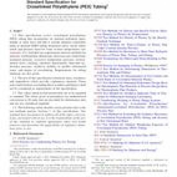 ASTM F876-15a