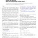 ASTM D6226-15