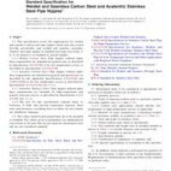 ASTM A733-15