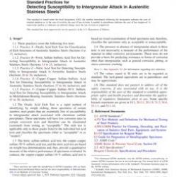 ASTM A262-15