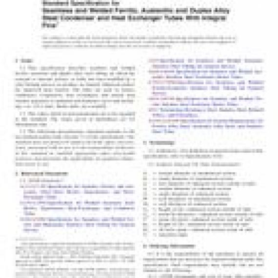 ASTM A1012-10(2015)