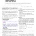 ASTM D1512-15a