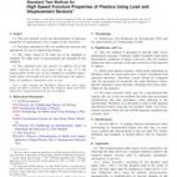 ASTM D3763-15