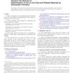 ASTM E246-10(2015)