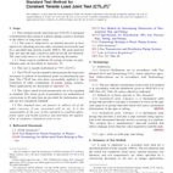 ASTM F1588-96(2015)