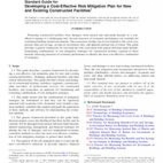 ASTM E2506-15
