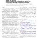 ASTM E1354-15a