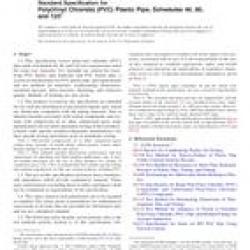 ASTM D1785-15