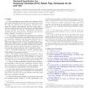ASTM D1785-15
