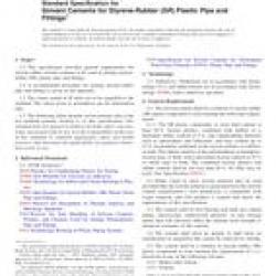 ASTM D3122-15