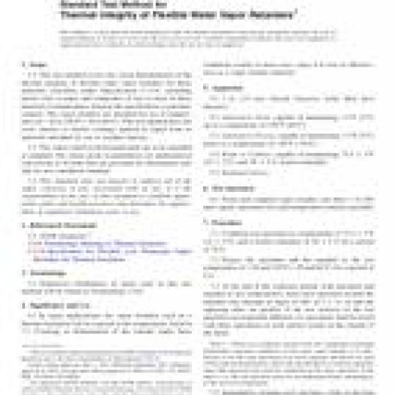 ASTM C1263-95(2015)