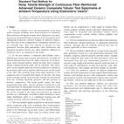 ASTM C1819-15