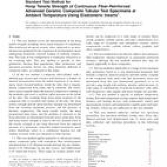 ASTM C1819-15