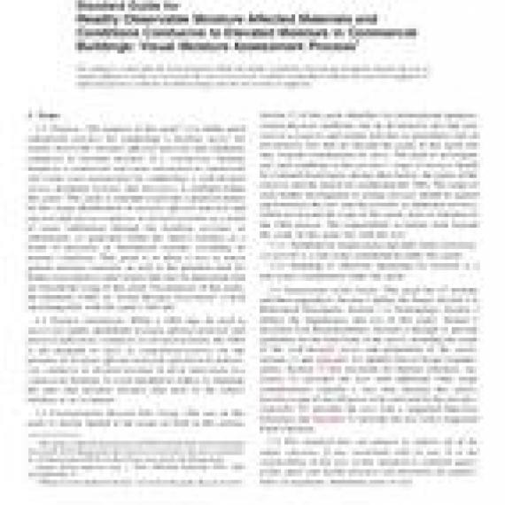 ASTM E3026-15