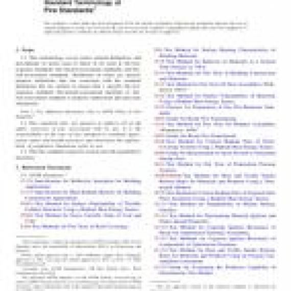 ASTM E176-15a