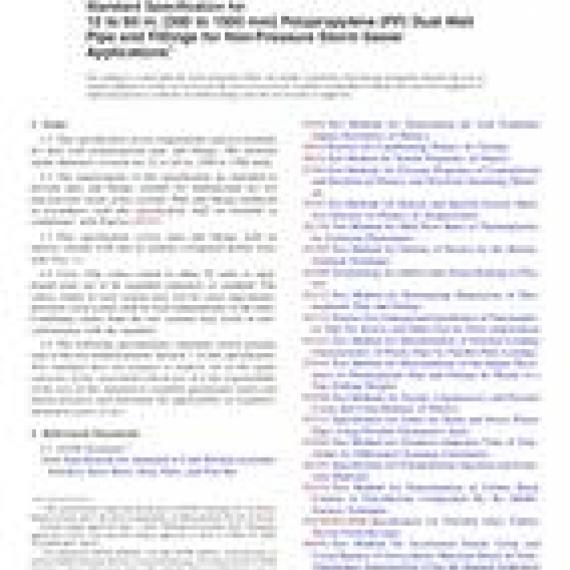 ASTM F2881-11(2015)