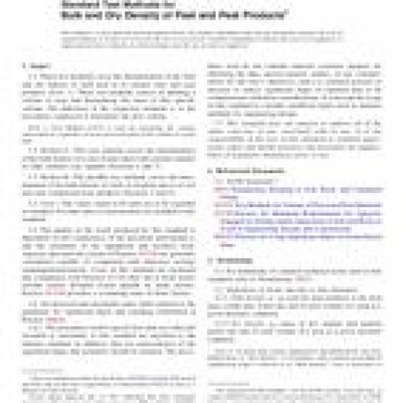 ASTM D4531-15