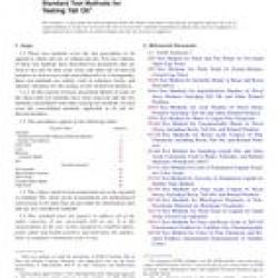 ASTM D803-15