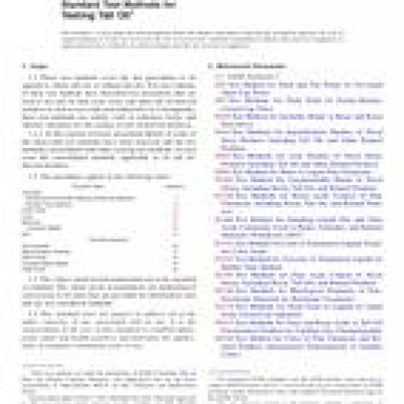 ASTM D803-15