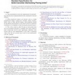 ASTM C936/C936M-15