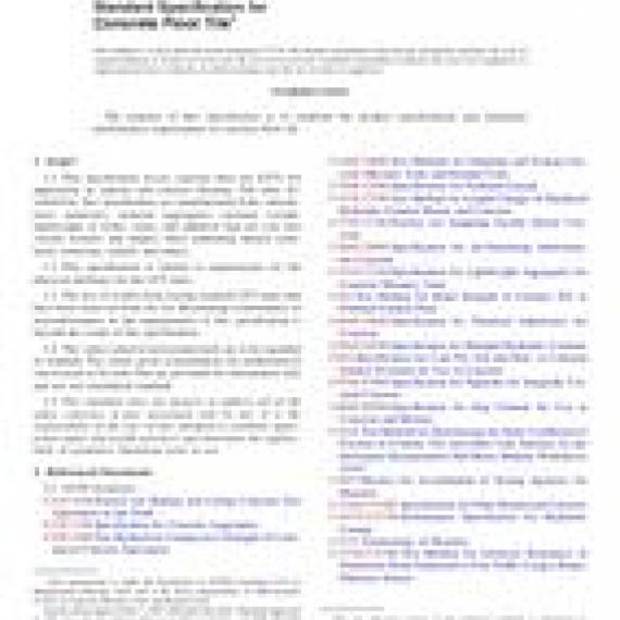 ASTM C1731-15