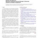 ASTM C1499-15