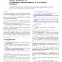 ASTM F256-05(2015)
