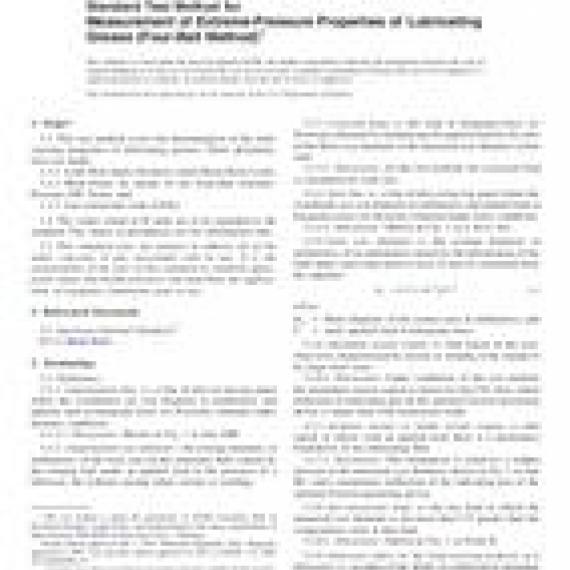 ASTM D2596-15