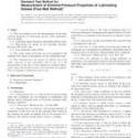 ASTM D2596-15