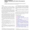 ASTM D4012-15