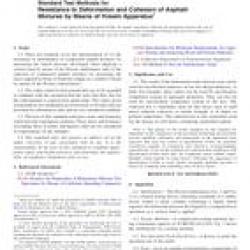 ASTM D1560-15