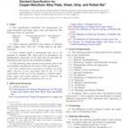 ASTM B194-15