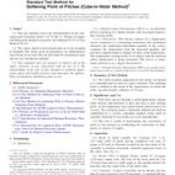 ASTM D61-15