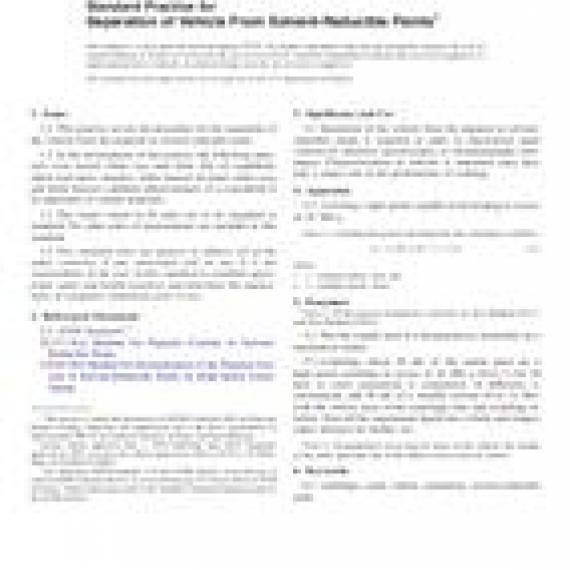 ASTM D2372-85(2015)