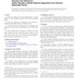 ASTM D2352-85(2015)