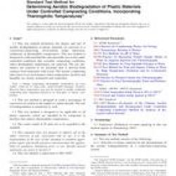 ASTM D5338-15