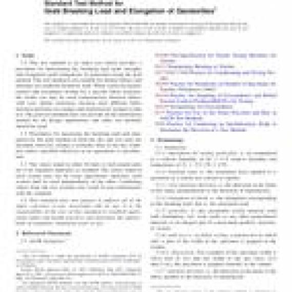 ASTM D4632/D4632M-15a