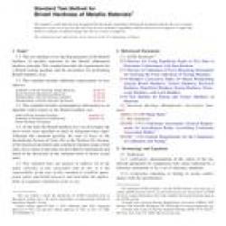 ASTM E10-15