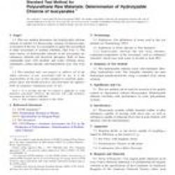 ASTM D4663-15