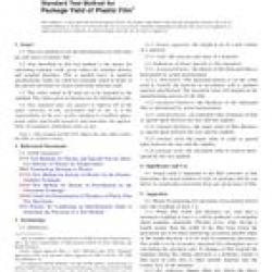 ASTM D4321-15