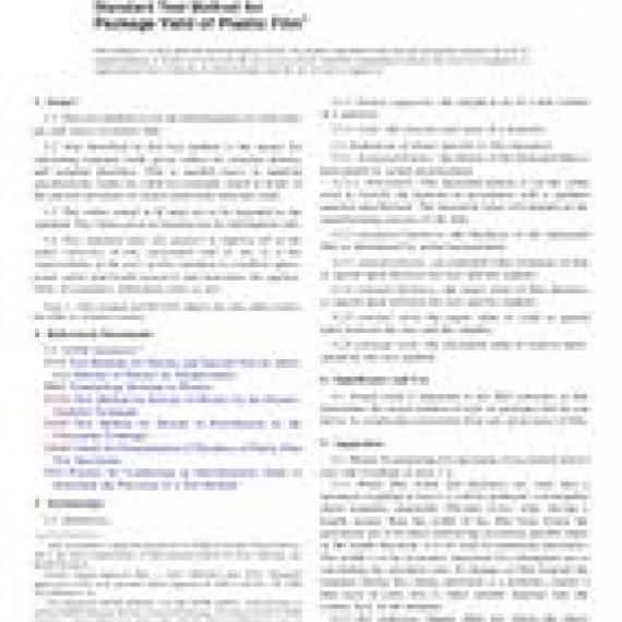 ASTM D4321-15